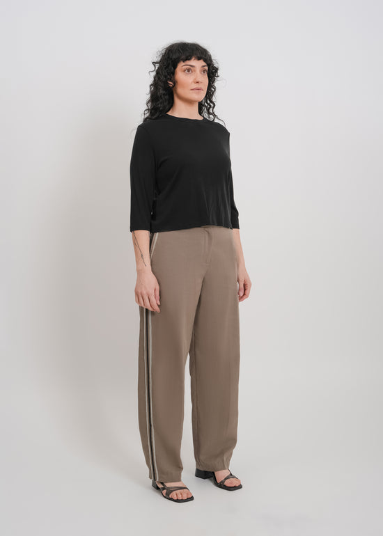 Adira Pant / Taupe
