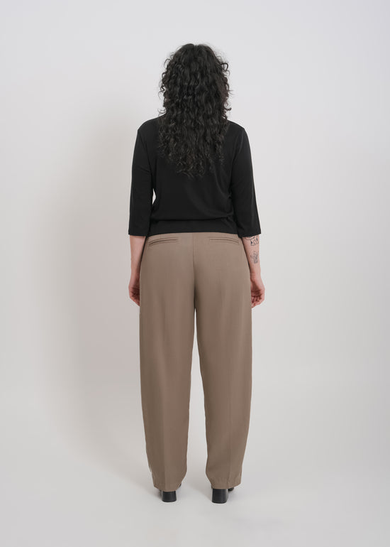 Adira Pant / Taupe