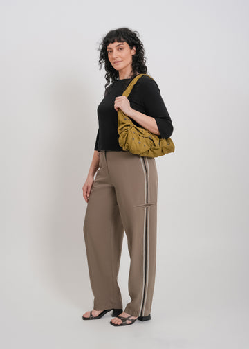 Adira Pant / Taupe