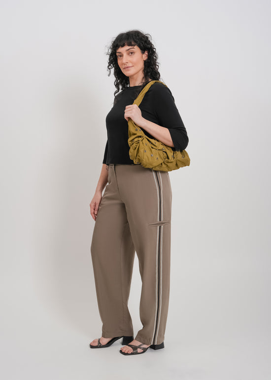 Adira Pant / Taupe