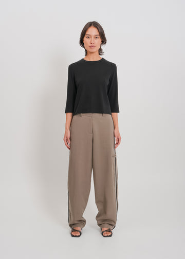 Adira Pant / Taupe