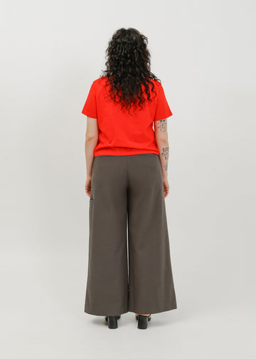 Annie Trouser / Charcoal