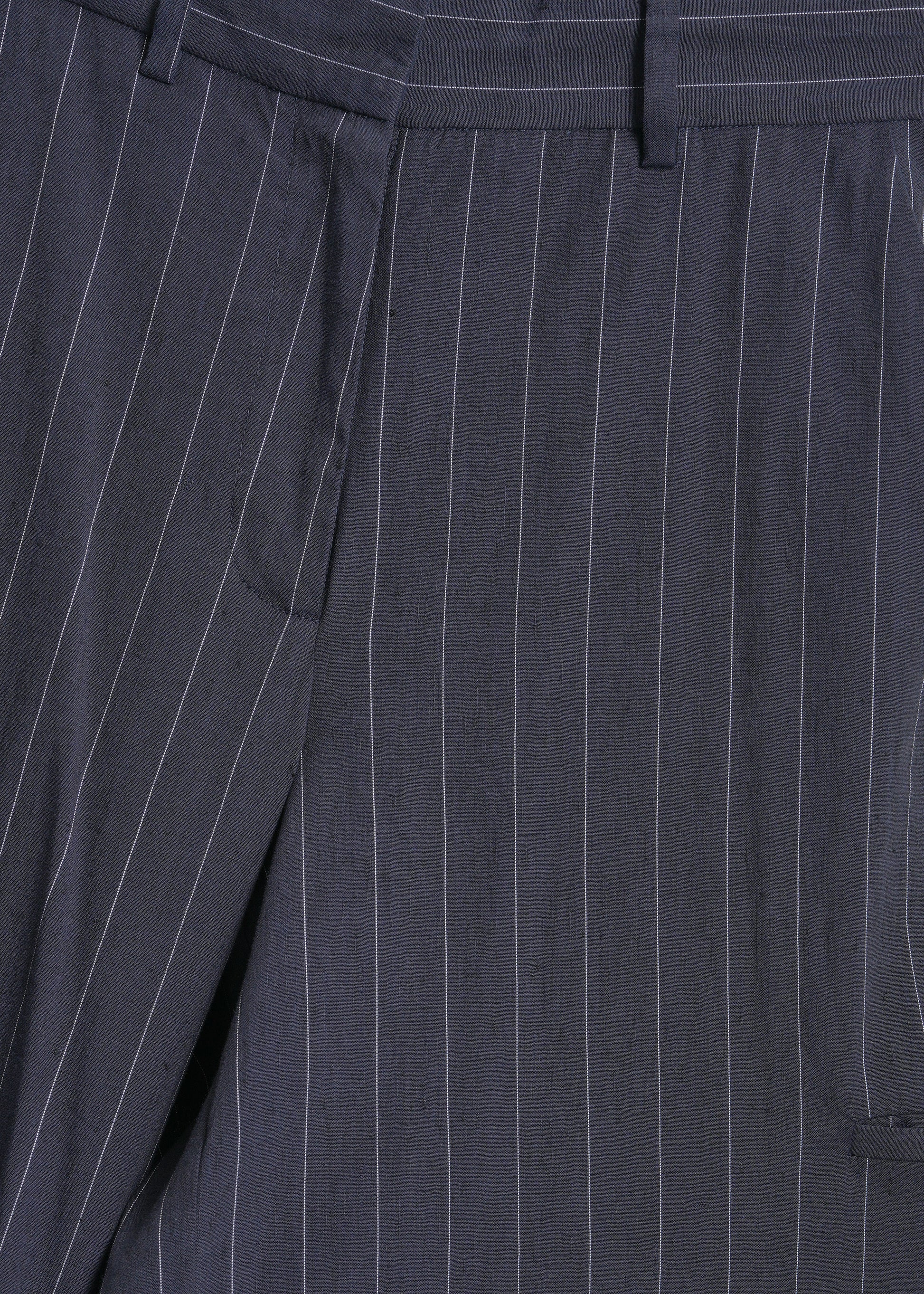 Annie Trouser / Navy-White - 
Navy White (image 10)