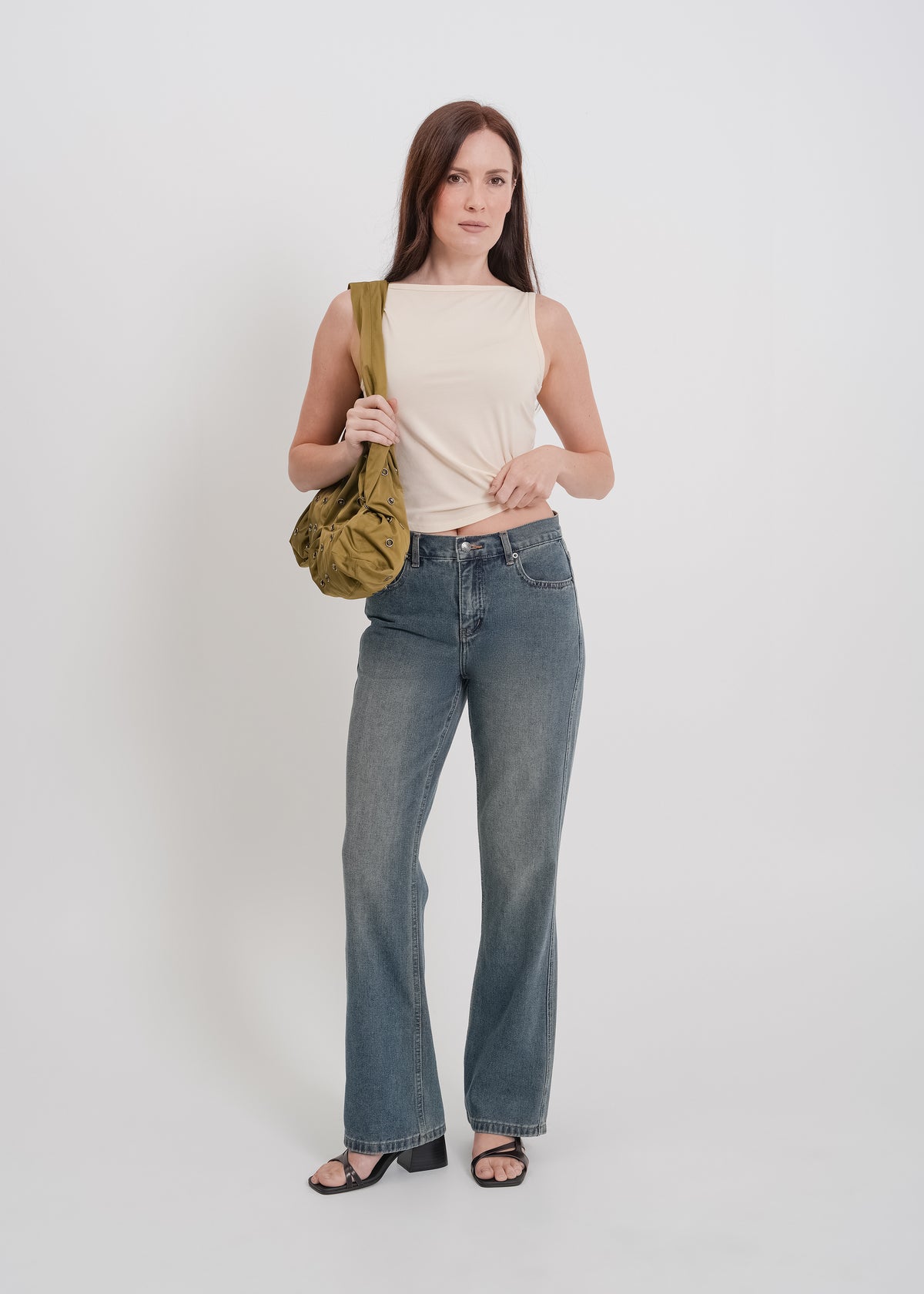 Merida Jean / Vintage Blue - 
Vintage Blue (image 5)