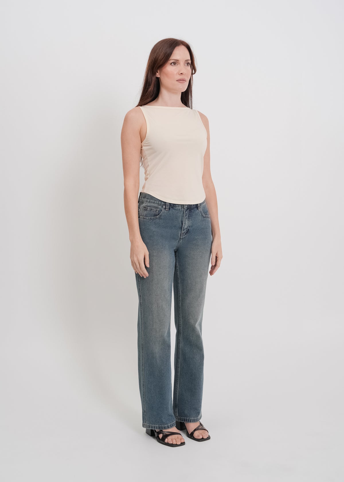Merida Jean / Vintage Blue - 
Vintage Blue (image 2)