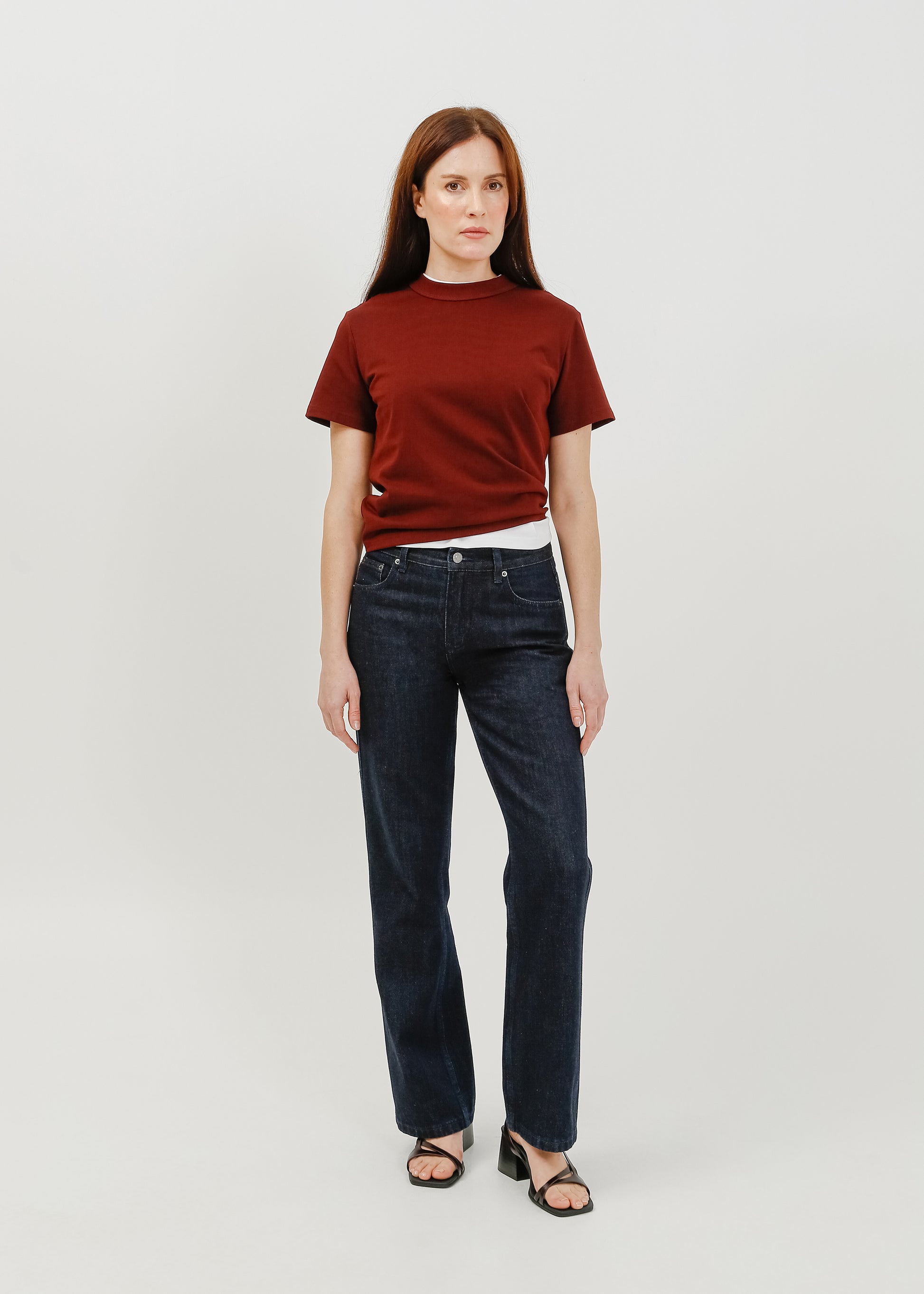 Merida Jean / Indigo - 
Indigo (image 1)