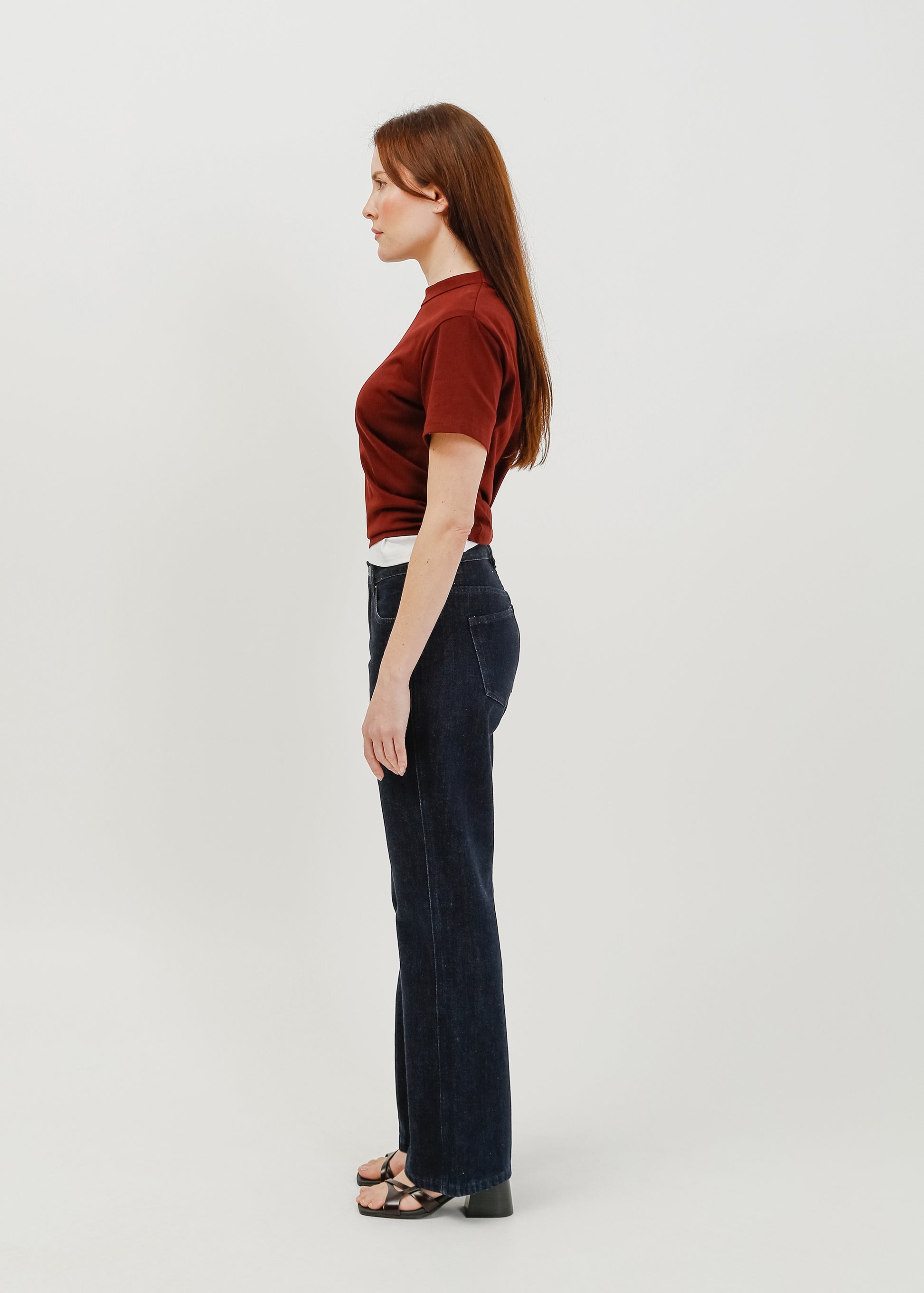 Merida Jean / Indigo - 
Indigo (image 3)