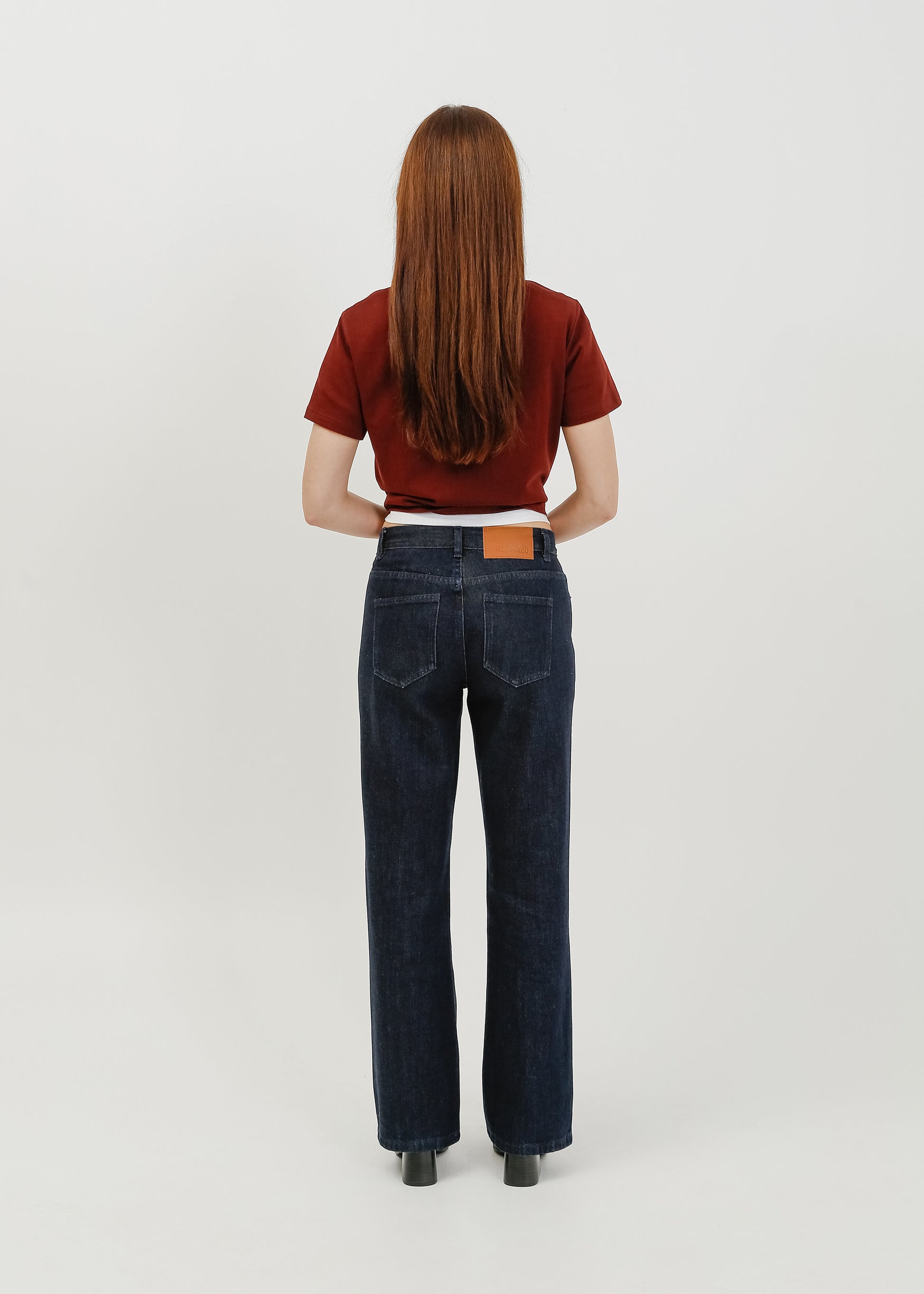 Merida Jean / Indigo - 
Indigo (image 4)