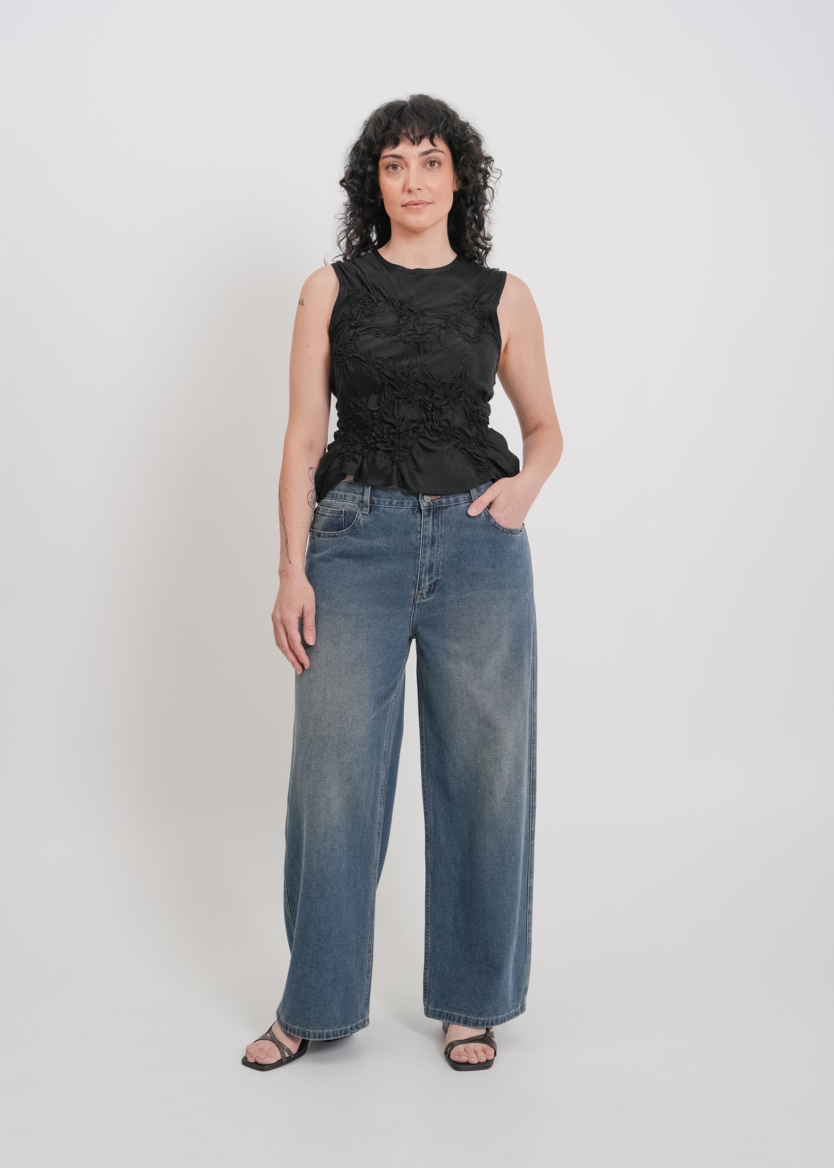 Laney Jean / Vintage Blue - 
Vintage Blue (image 10)