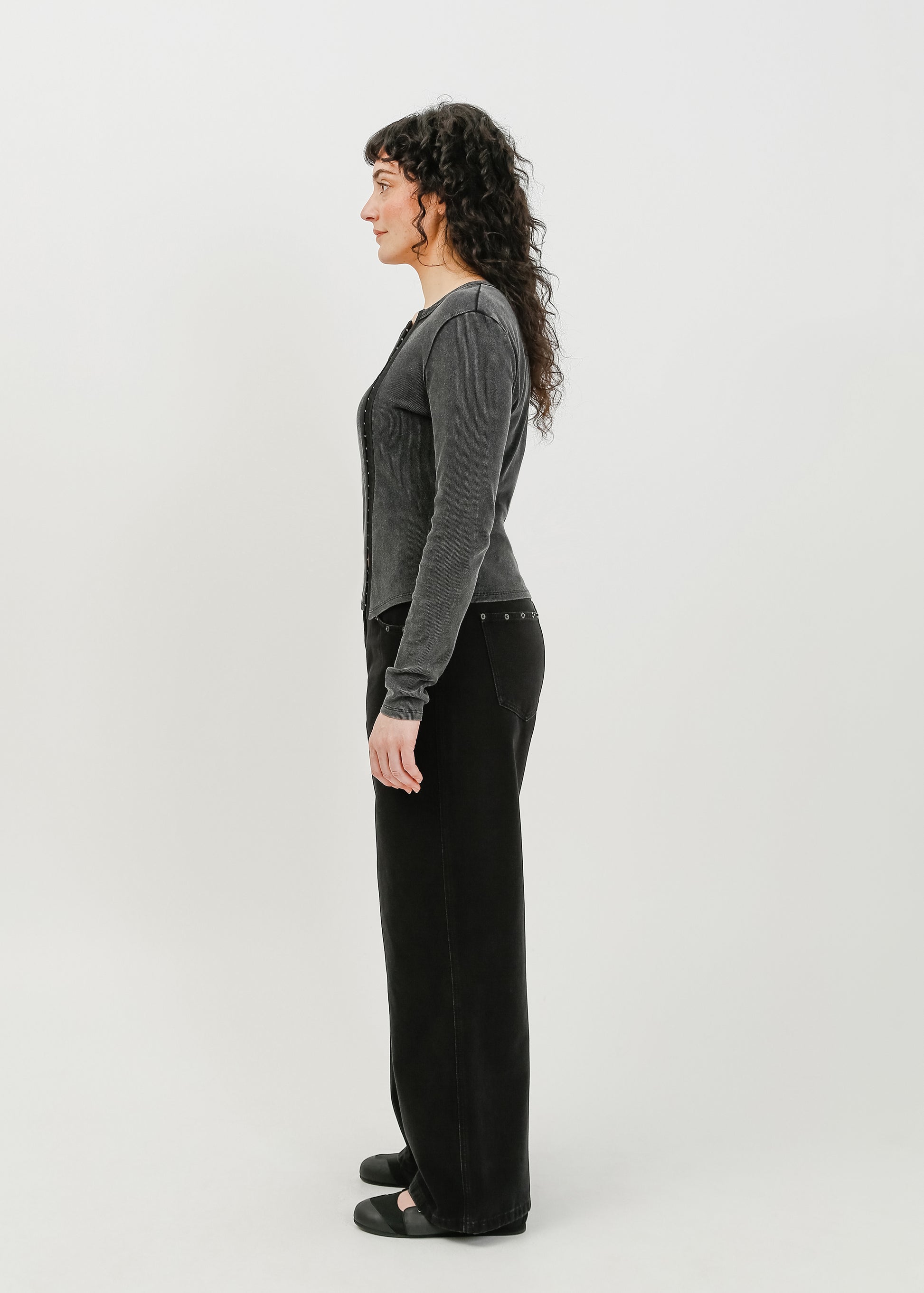 Laney Jean / Black - 
Black (image 8)