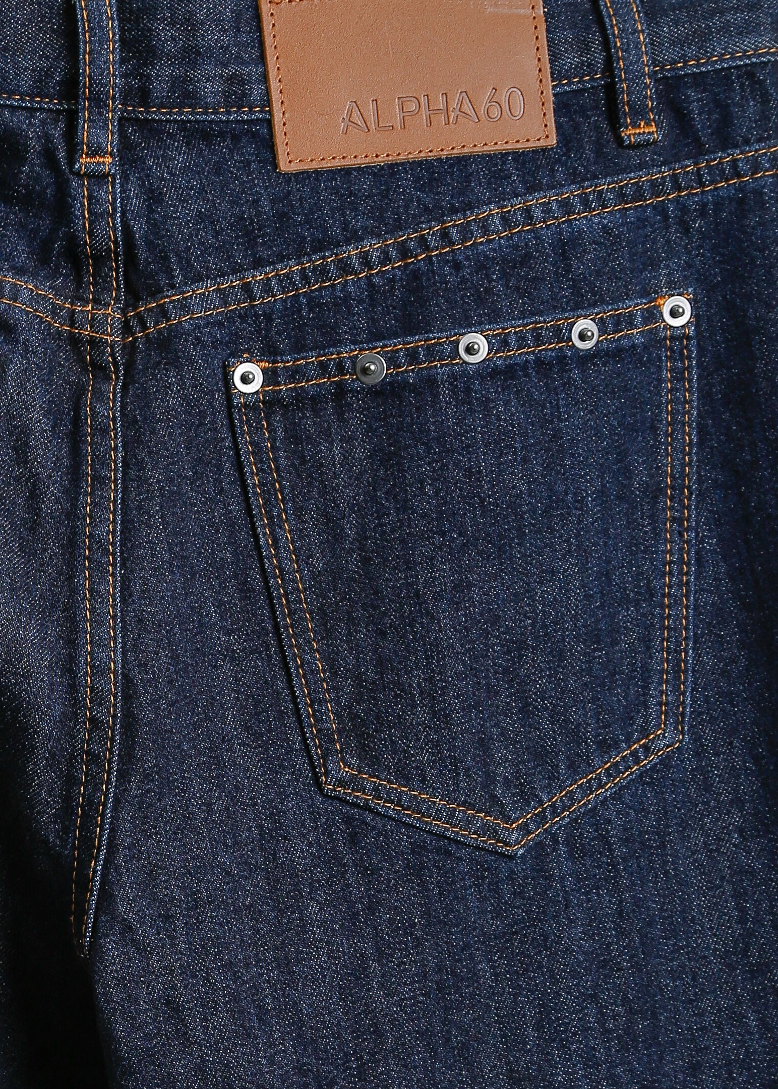 Laney Jean / Indigo - 
Indigo (image 11)