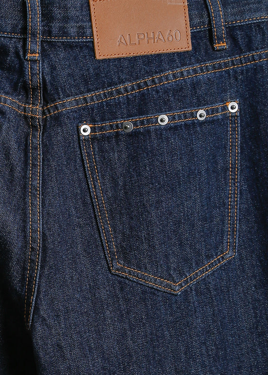 Laney Jean / Indigo