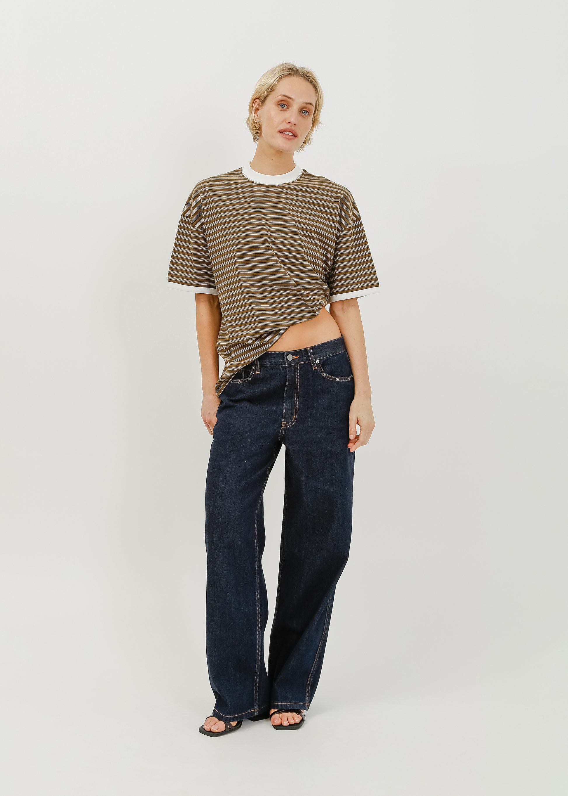 Laney Jean / Indigo - 
Indigo (image 1)