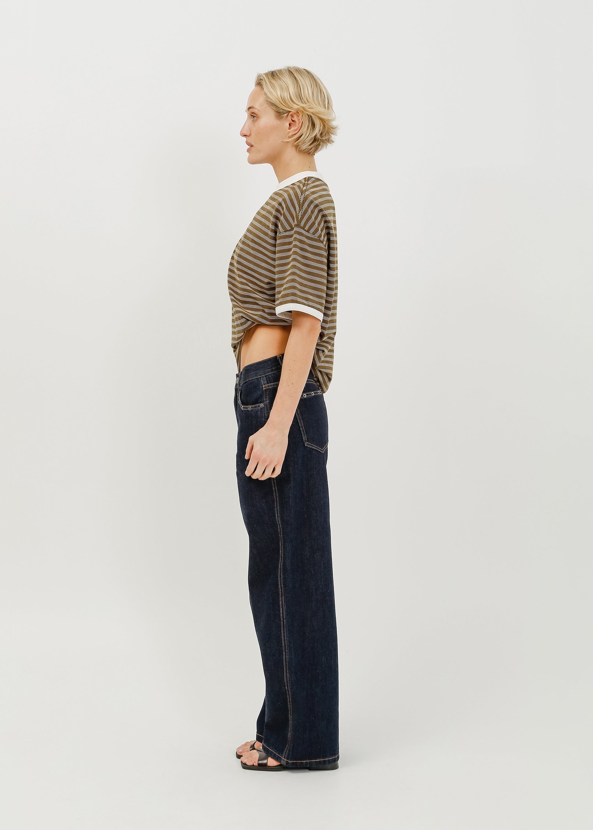 Laney Jean / Indigo - 
Indigo (image 3)