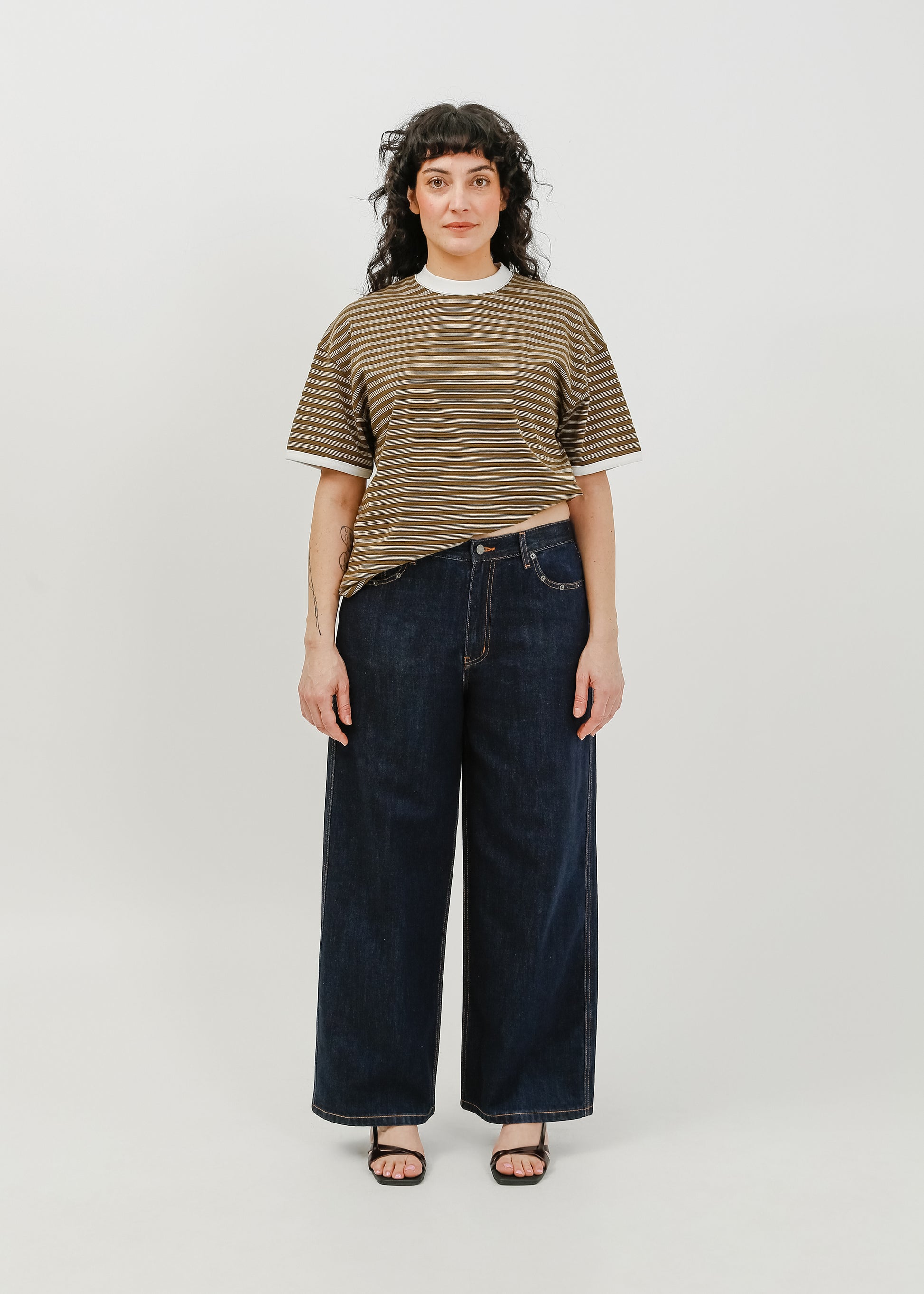 Laney Jean / Indigo - 
Indigo (image 6)