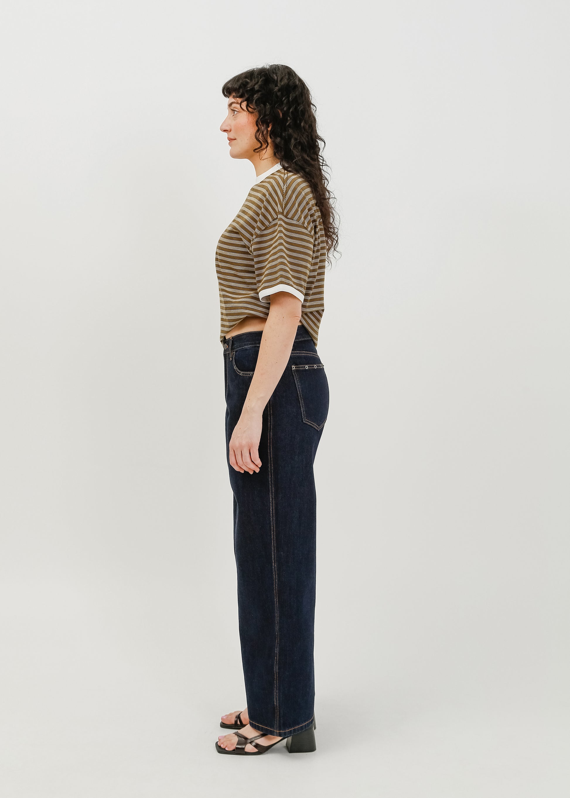 Laney Jean / Indigo - 
Indigo (image 8)