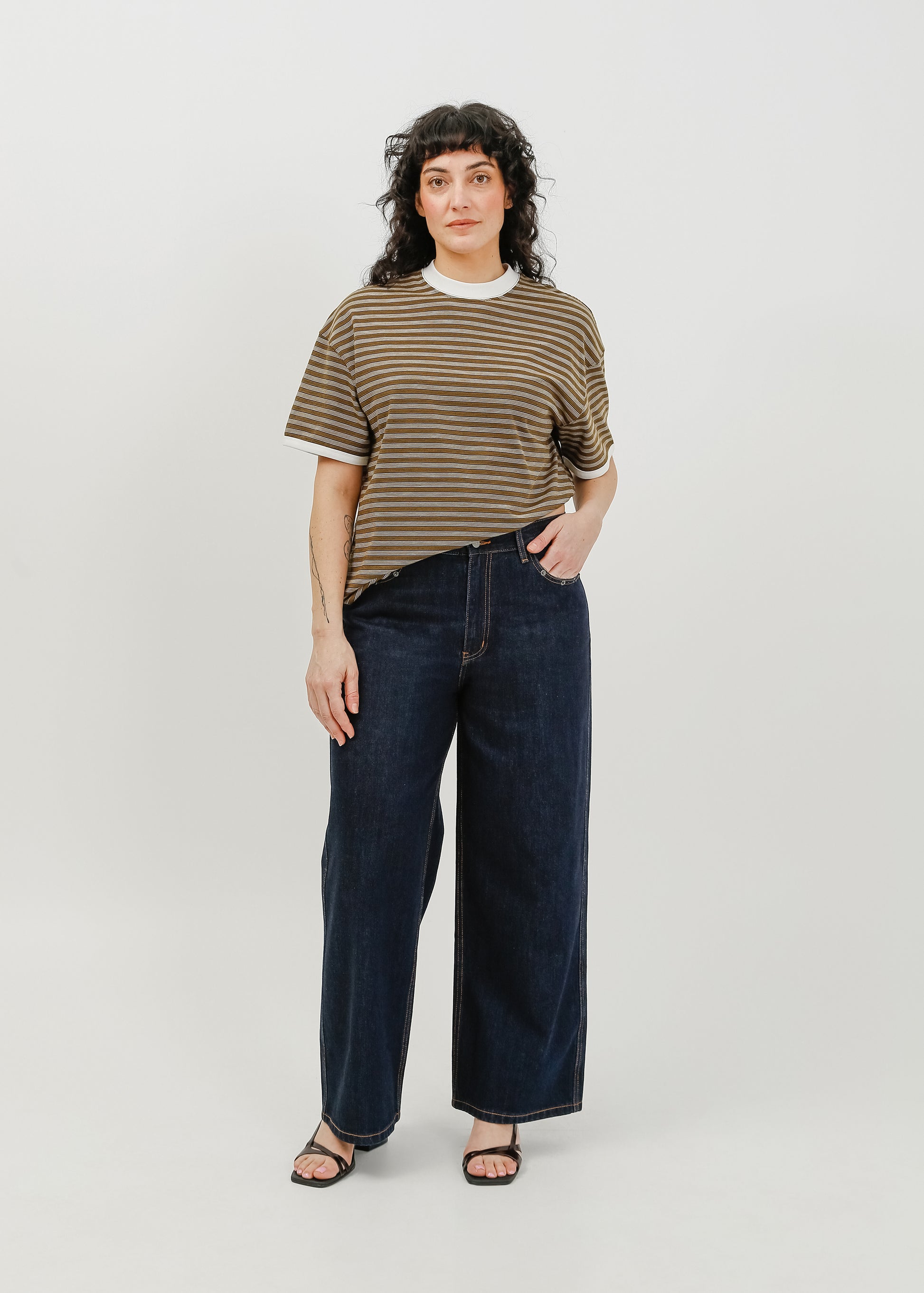 Laney Jean / Indigo - 
Indigo (image 10)