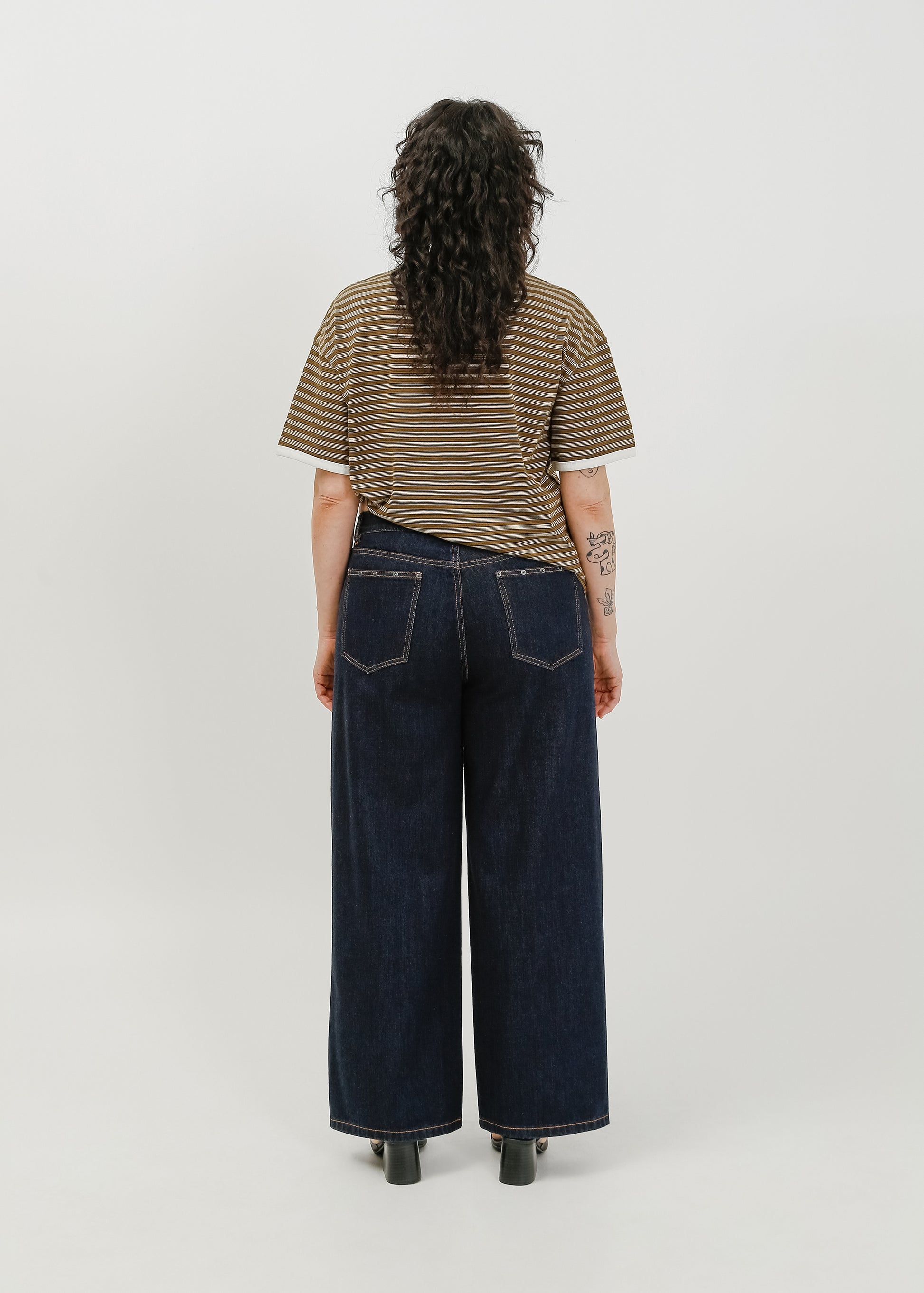 Laney Jean / Indigo - 
Indigo (image 9)