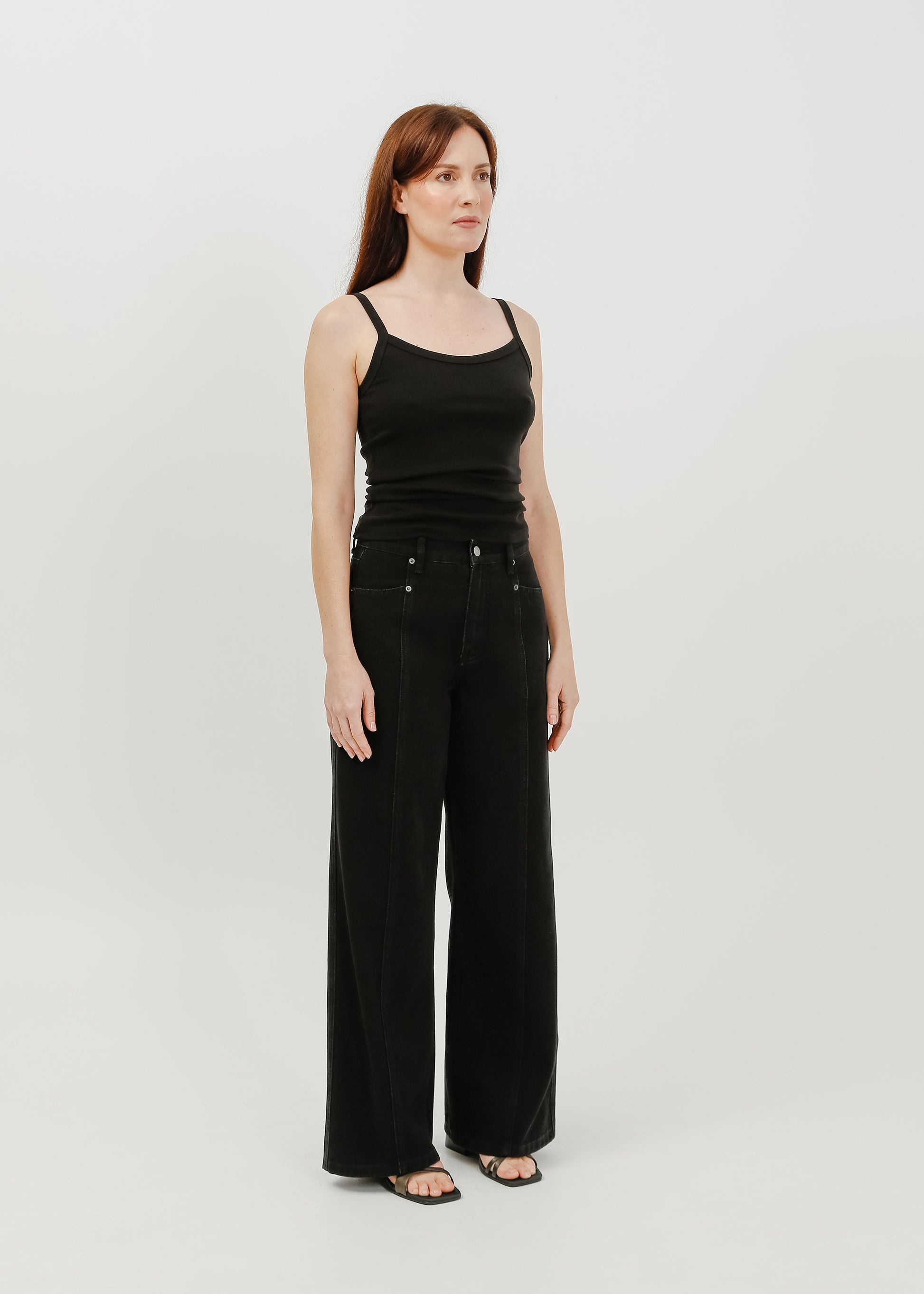 Buddy Jean / Black - 
Black (image 2)