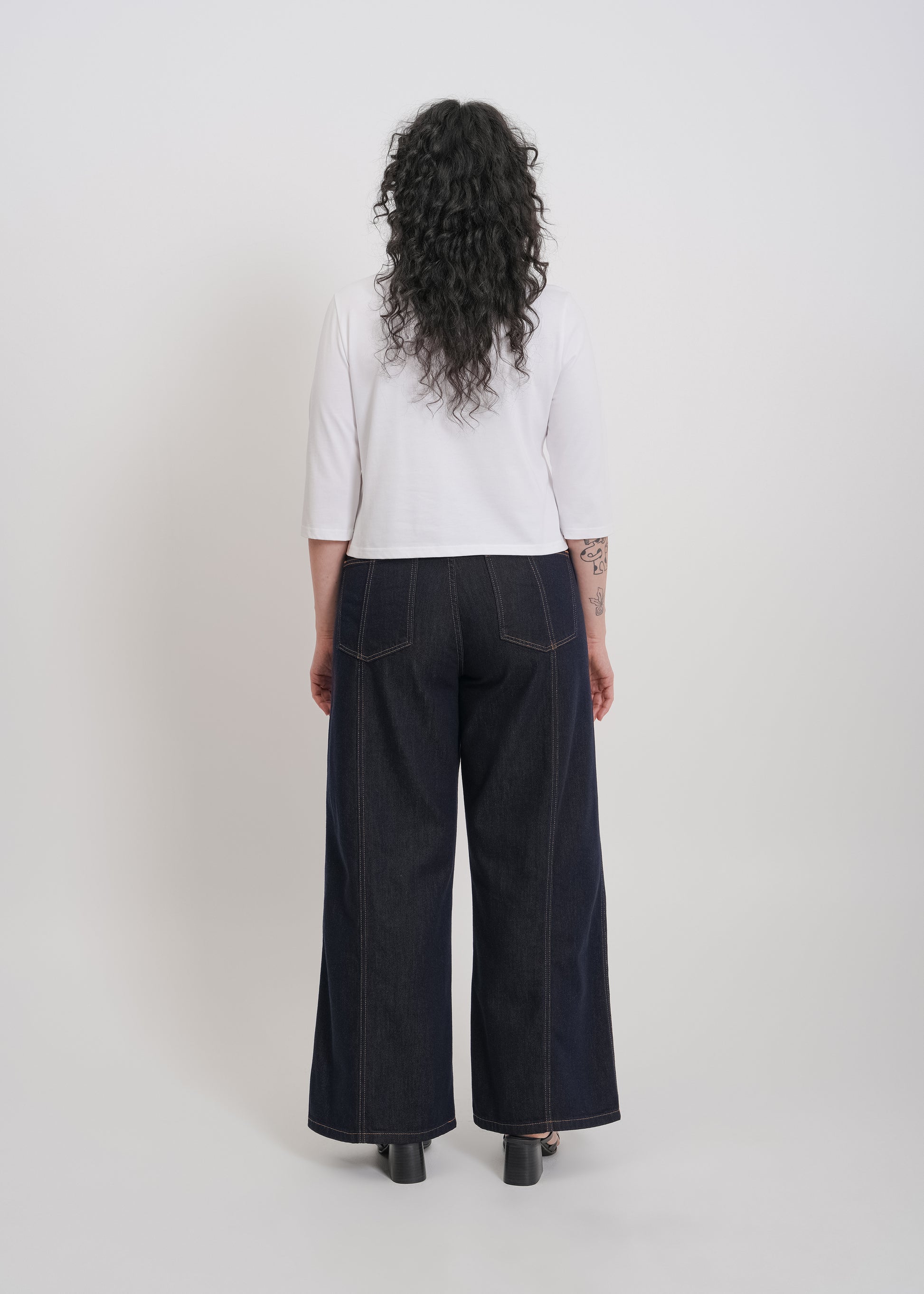 Buddy Jean / Dark Indigo - 
Dark Indigo (image 10)