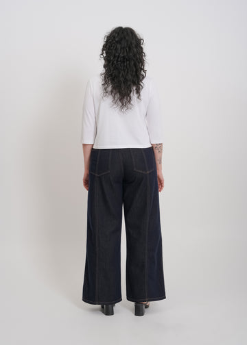 Buddy Jean / Dark Indigo