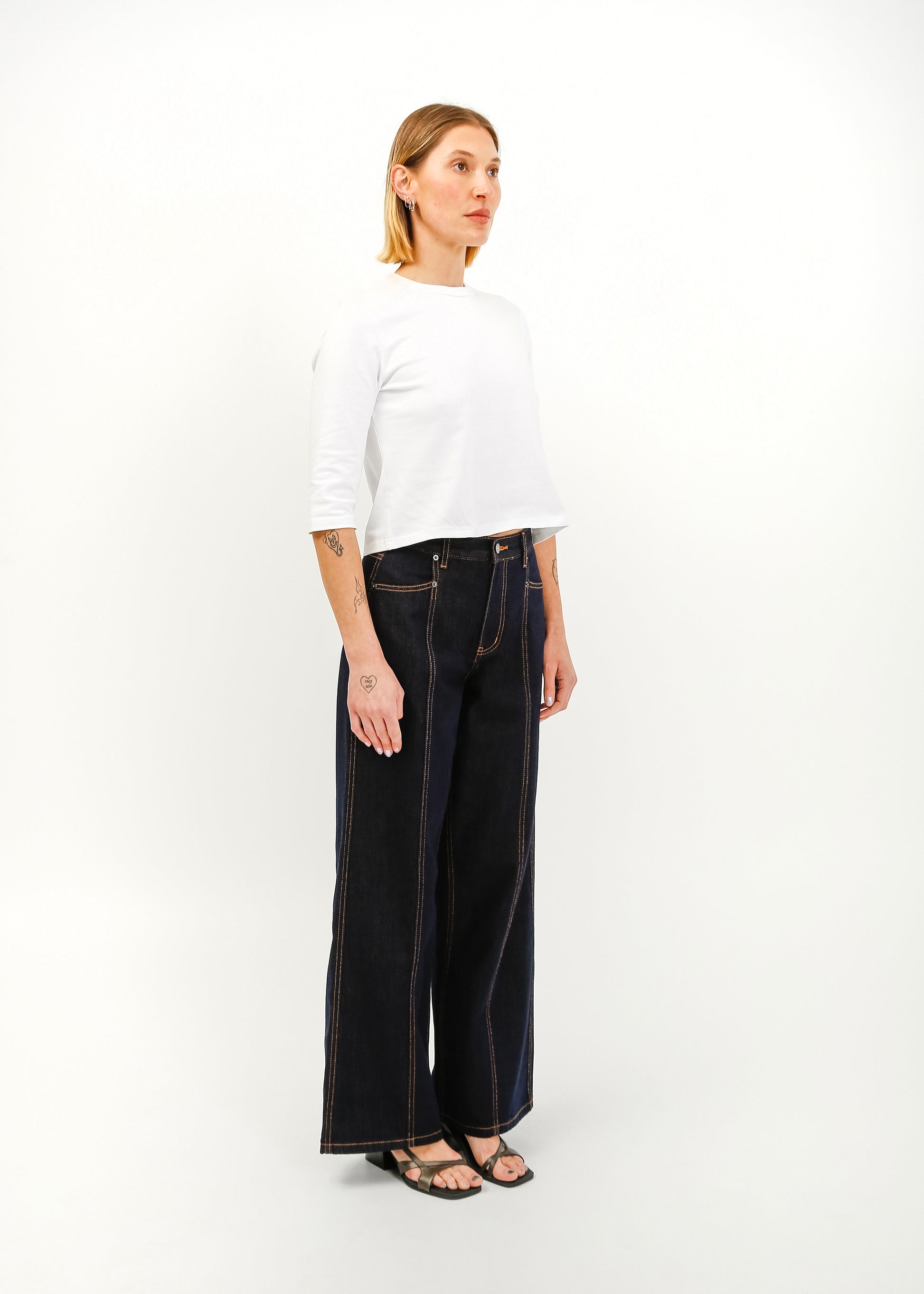 Buddy Jean / Dark Indigo - 
Dark Indigo (image 3)
