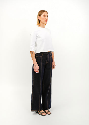 Buddy Jean / Dark Indigo