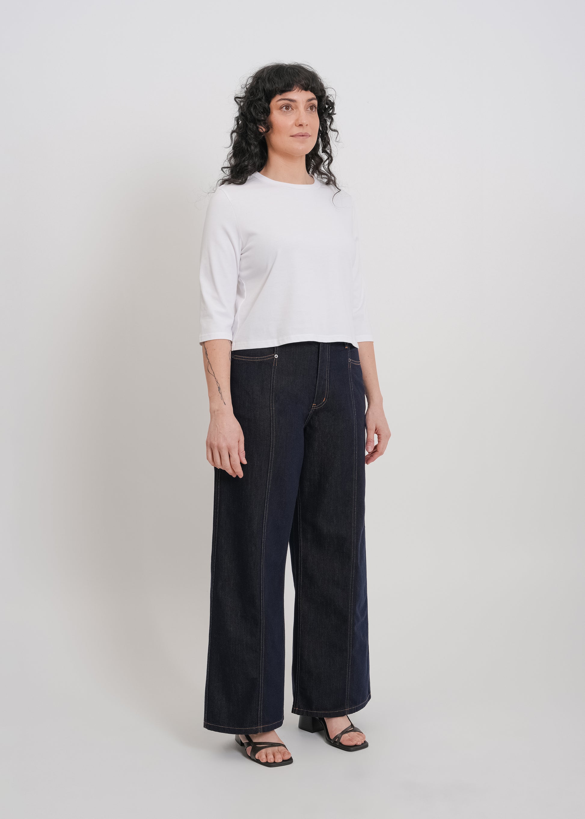 Buddy Jean / Dark Indigo - 
Dark Indigo (image 8)
