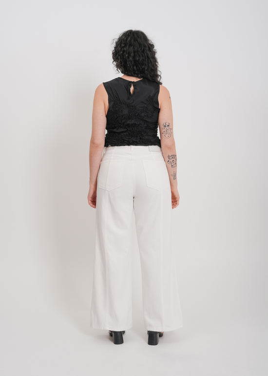 Buddy Jean / White