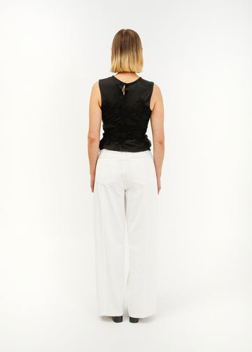 Buddy Jean / White