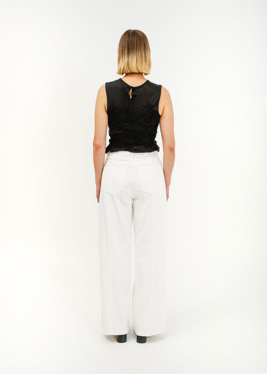 Buddy Jean / White