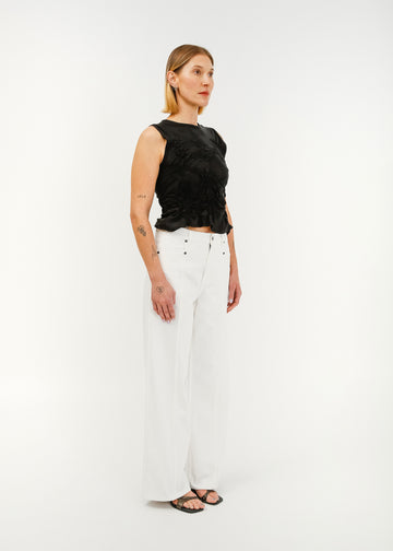 Buddy Jean / White