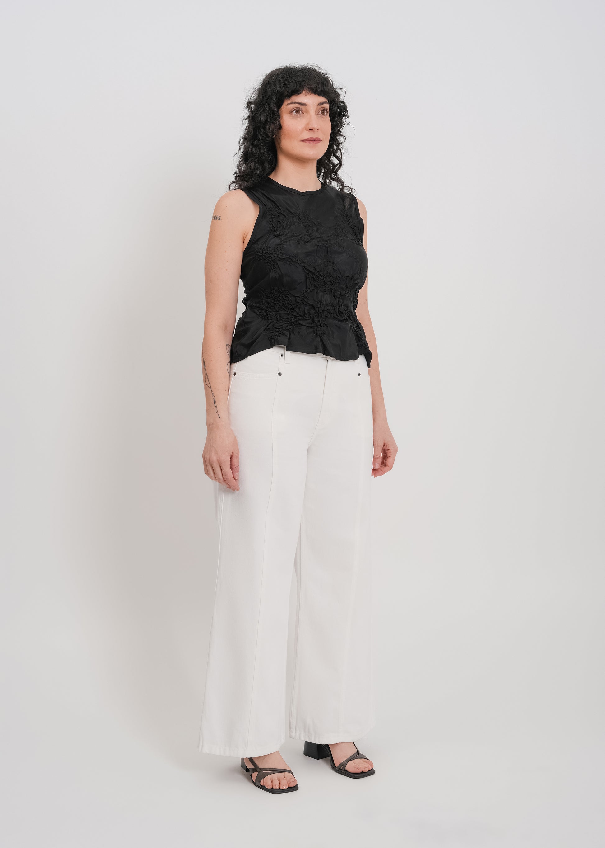 Buddy Jean / White - 
White (image 2)