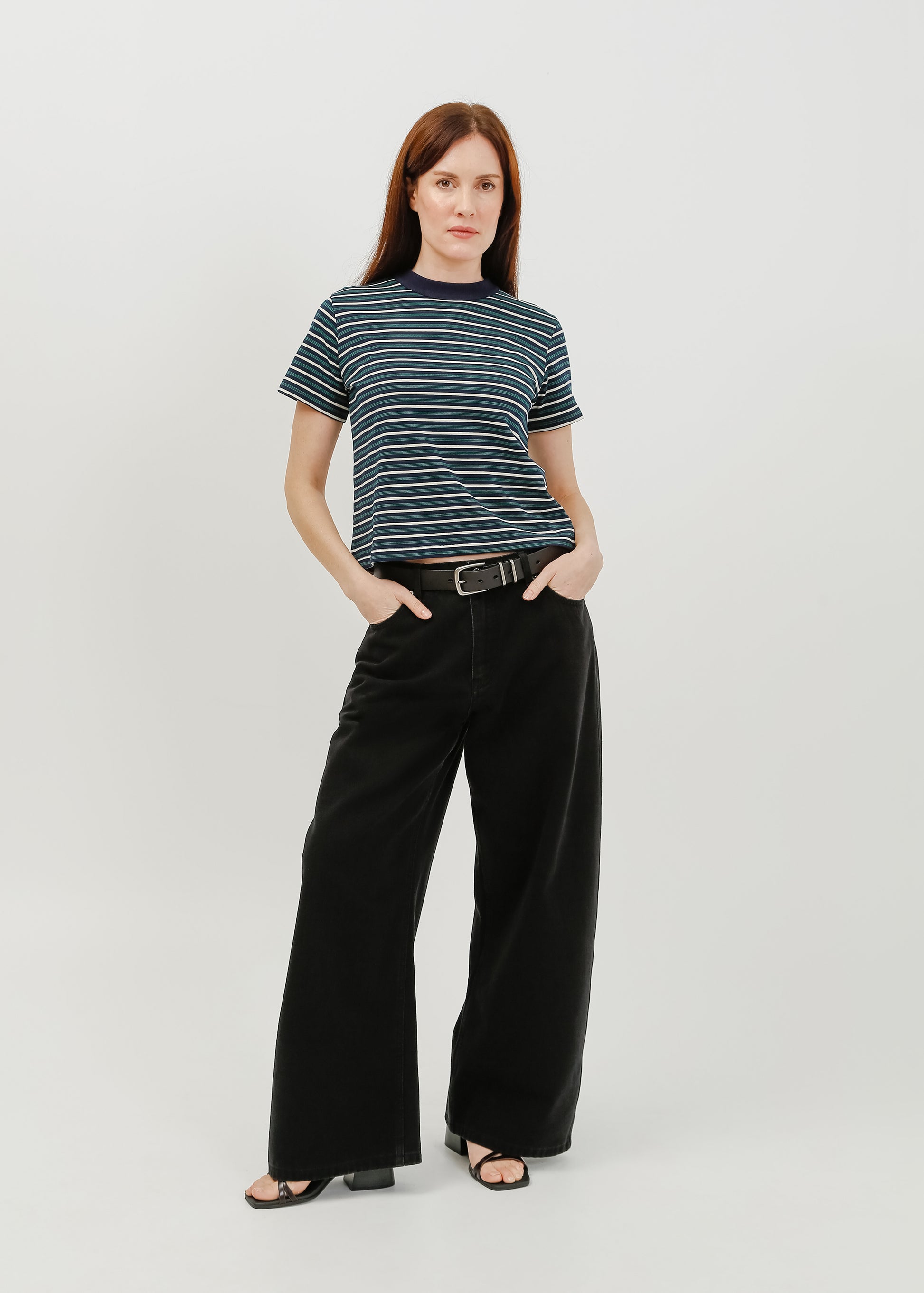 Cosmo Jean / Black - 
Black (image 1)