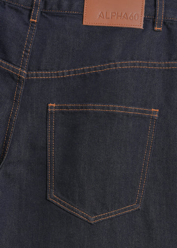 Cosmo Jean / Dark Indigo