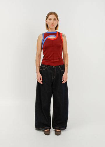 Cosmo Jean / Dark Indigo