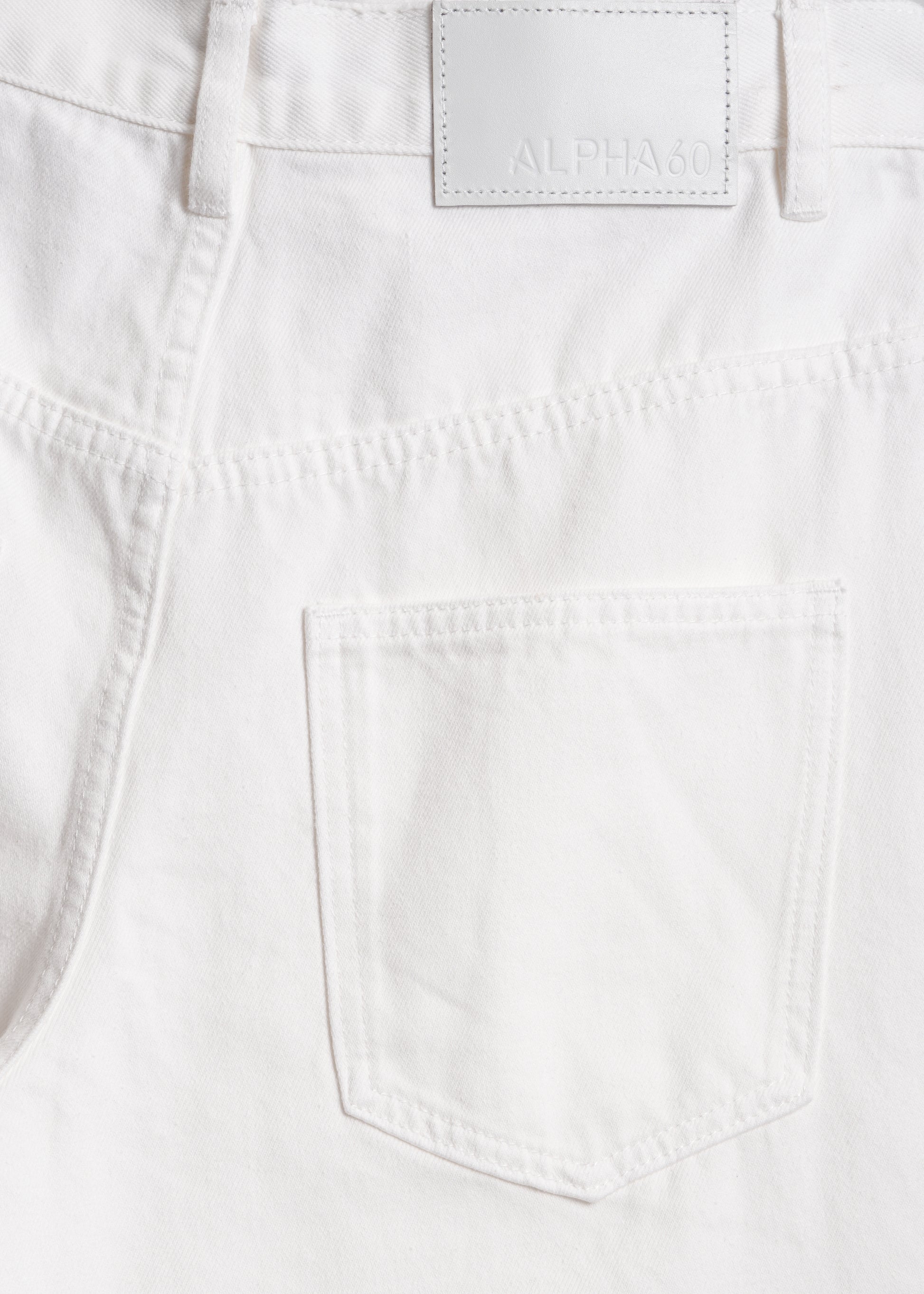 Cosmo Jean / White - 
White (image 11)