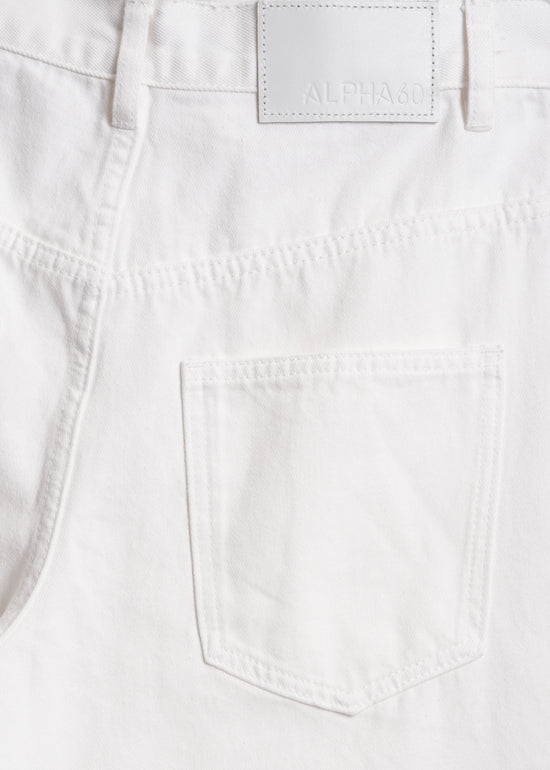 Cosmo Jean / White