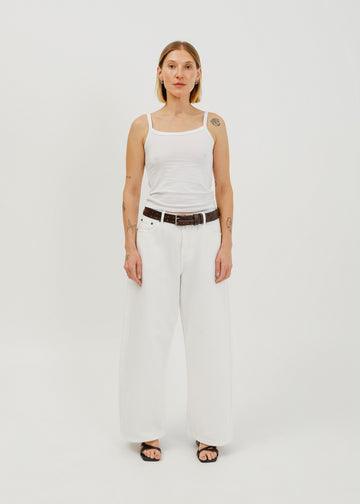 Cosmo Jean / White