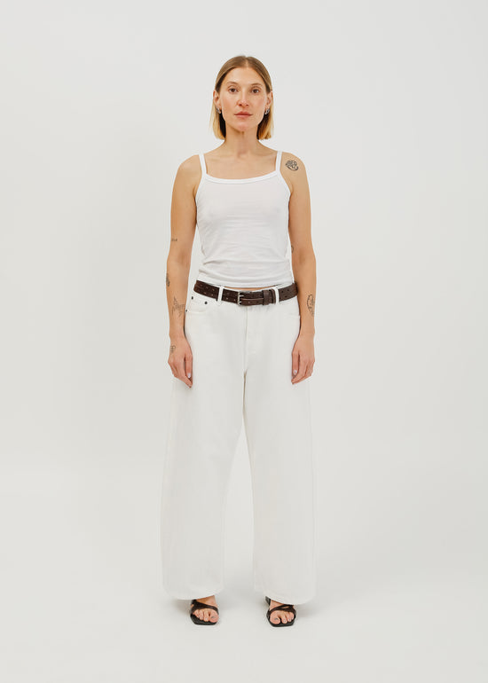 Cosmo Jean / White