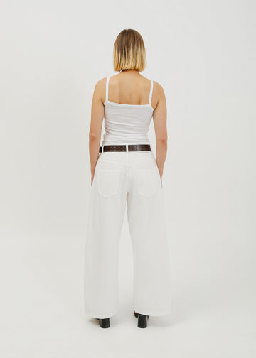 Cosmo Jean / White