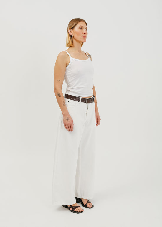 Cosmo Jean / White
