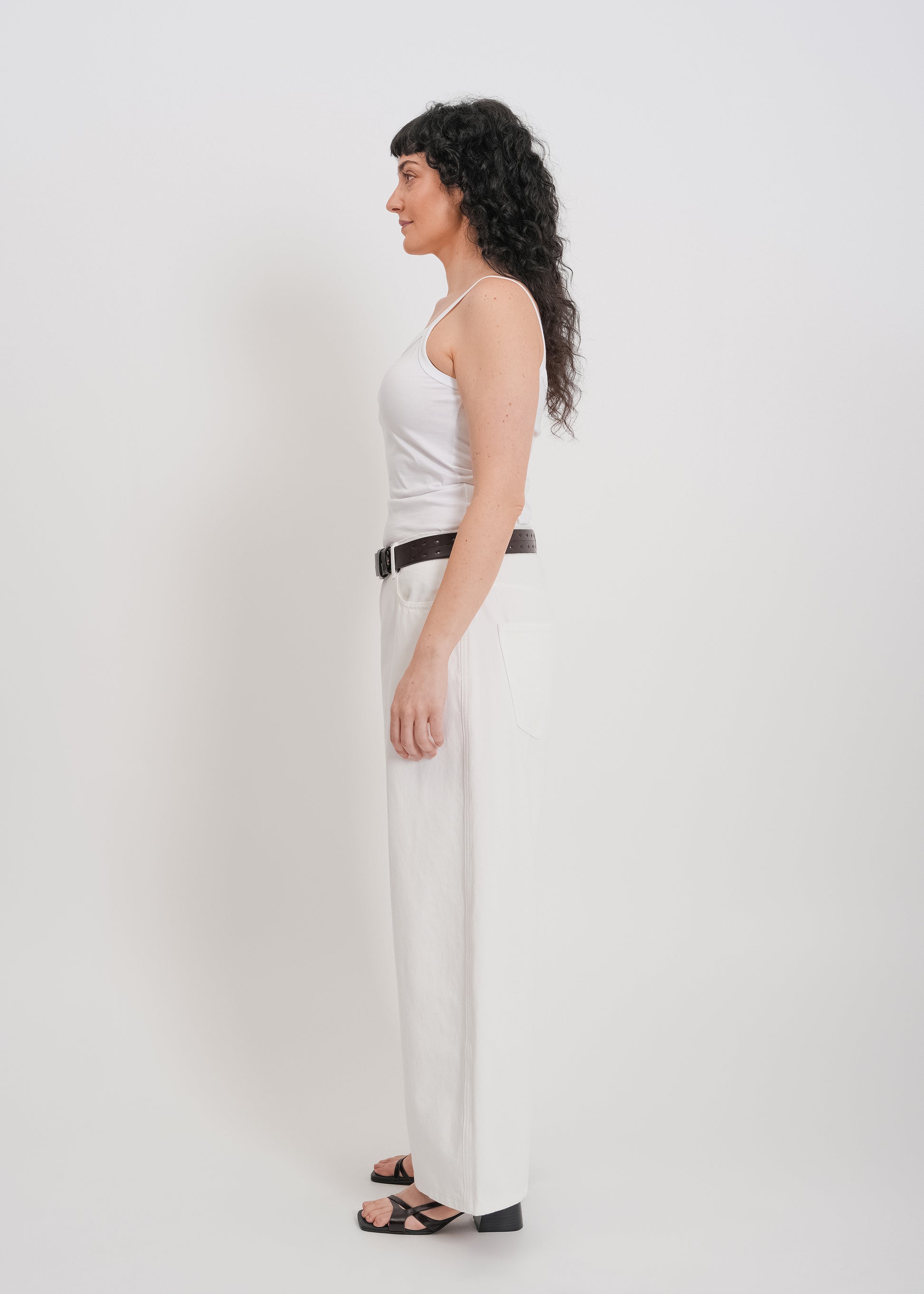 Cosmo Jean / White - 
White (image 8)