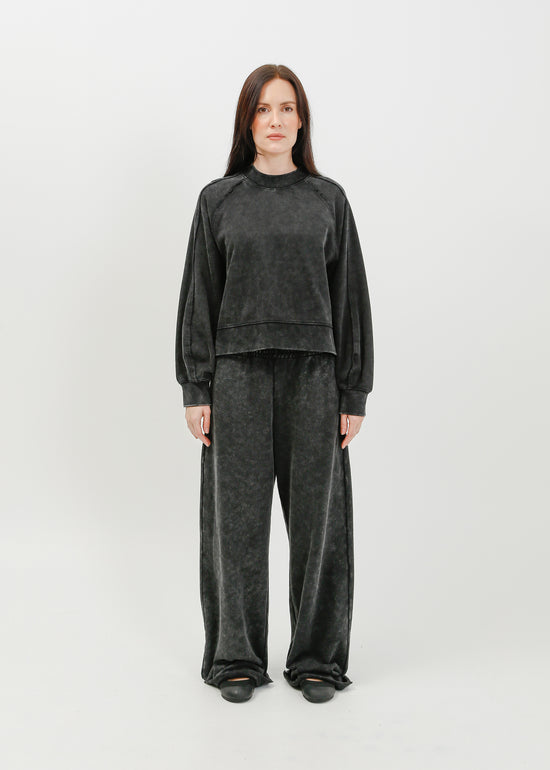 Florence Sweat / Black