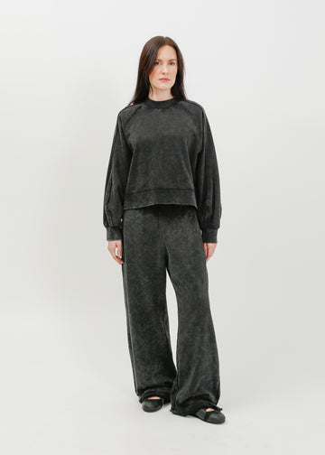 Florence Sweat / Black