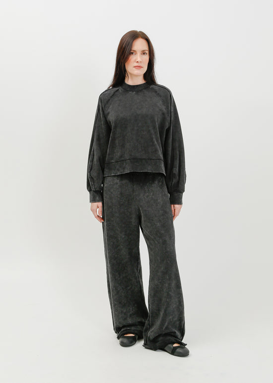 Florence Sweat / Black