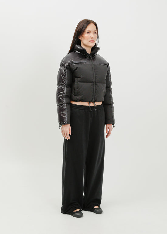 Evanna Track Pant / Black