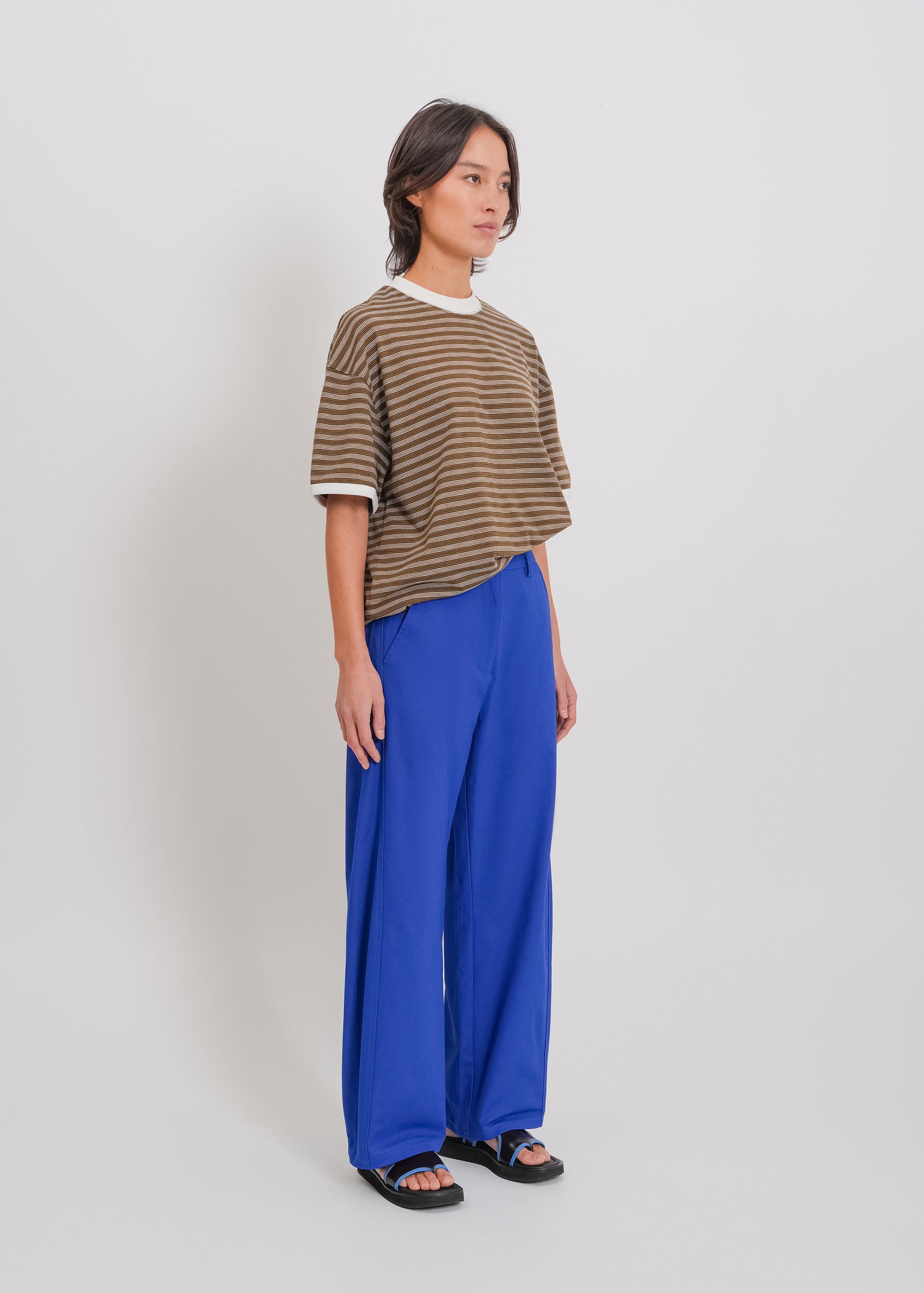 Iggy Pant / Blue - 
Blue (image 2)