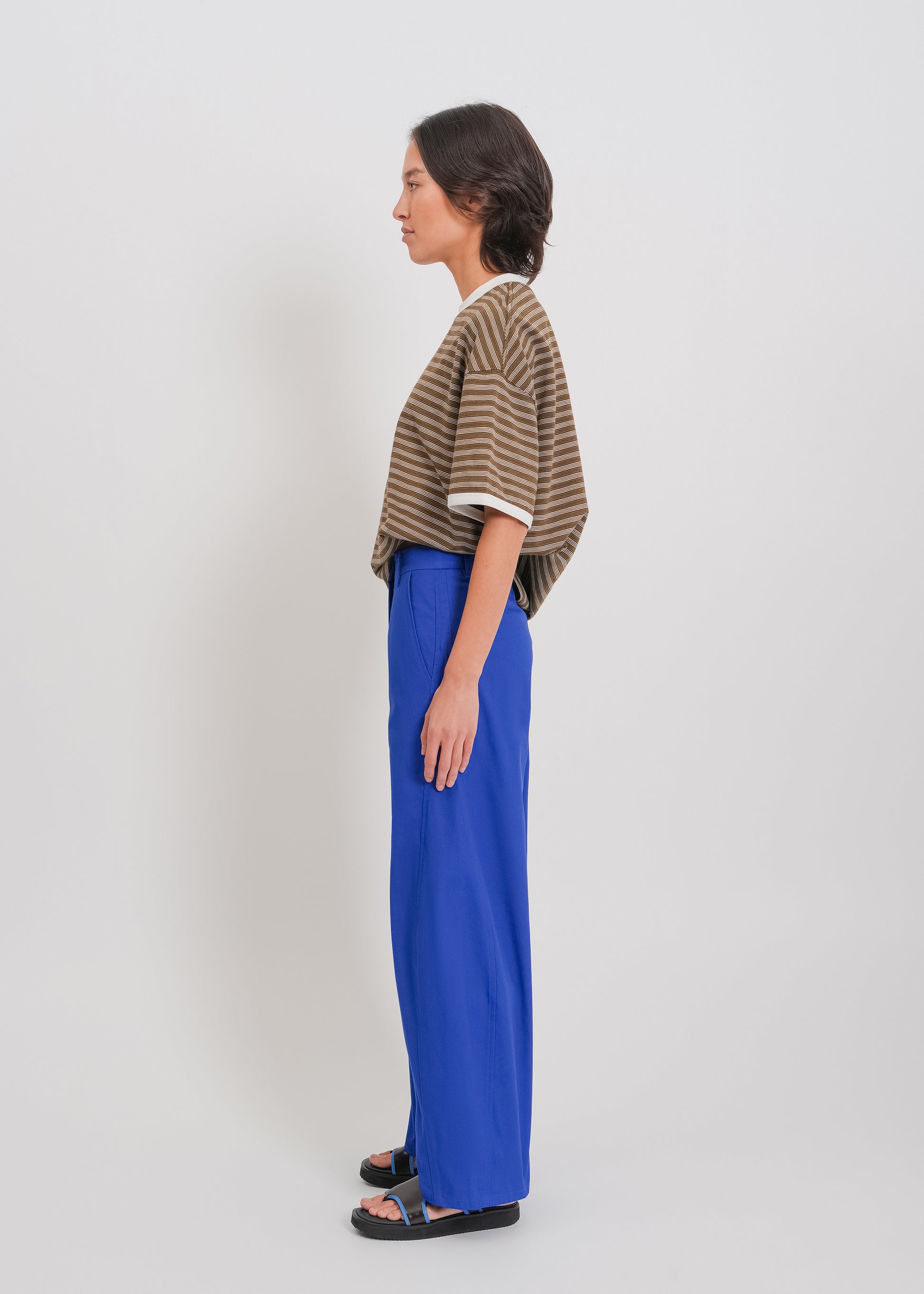 Iggy Pant / Blue - 
Blue (image 3)
