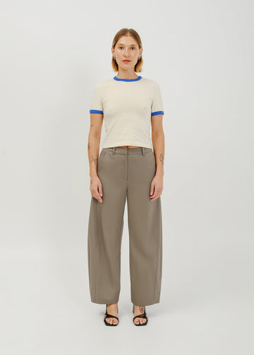 Iggy Pant / Taupe